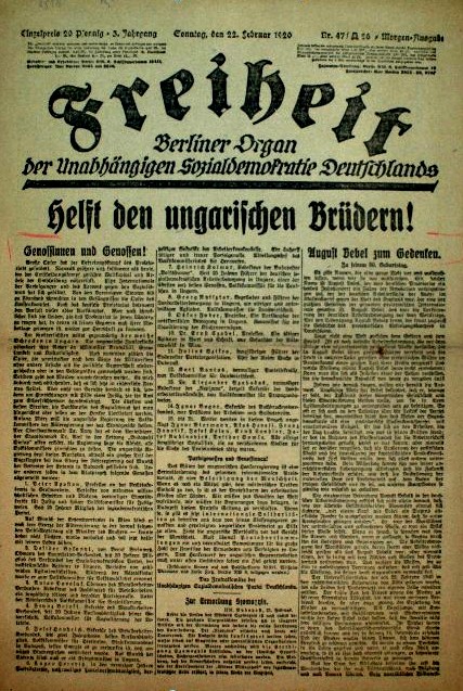 Freiheit