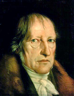 GWF Hegel