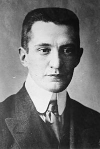 Alexandre Kerensky en 1917