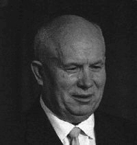 N. Khrouchtchev