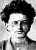 L. Trotsky jeune