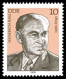 Heinrich Rau