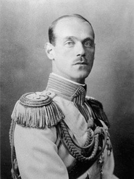 Michel Alexandrovitch Romanov