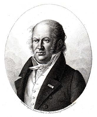 Etienne Geoffroy Saint-Hilaire
