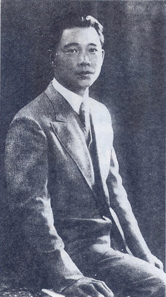 Wang Jingwei