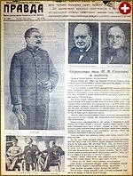 Pravda - 1945