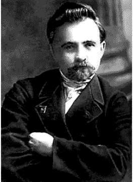 E.A. Preobrajensky