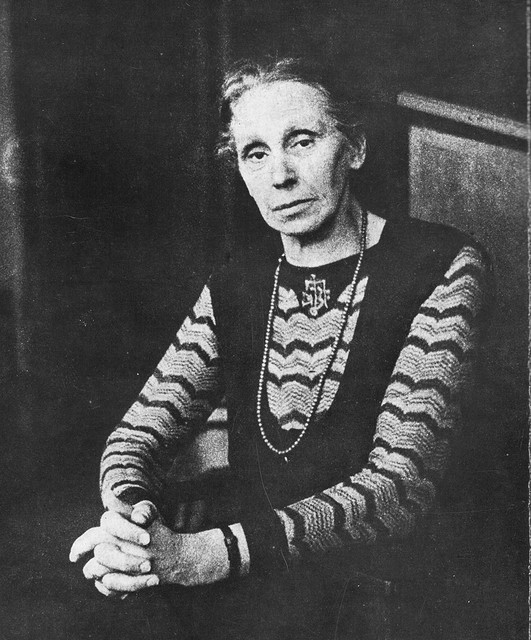 Henriette Roland-Holst