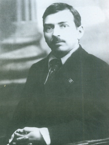 Mikhaïl Tomsky