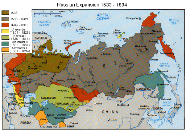 Expansion Russian 42