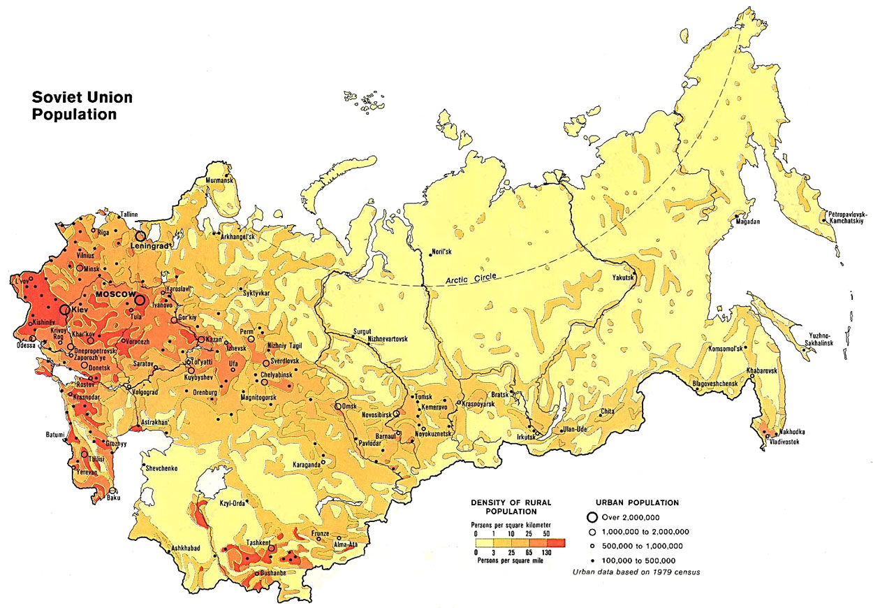 simple map of russia with cities Maps Of North America simple map of russia with cities