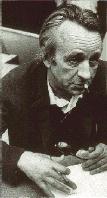 opponent of Marxist Humanism, Louis Althusser
