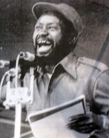 Samora Machel