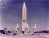 U.S. Jupiter nuclear missile launch