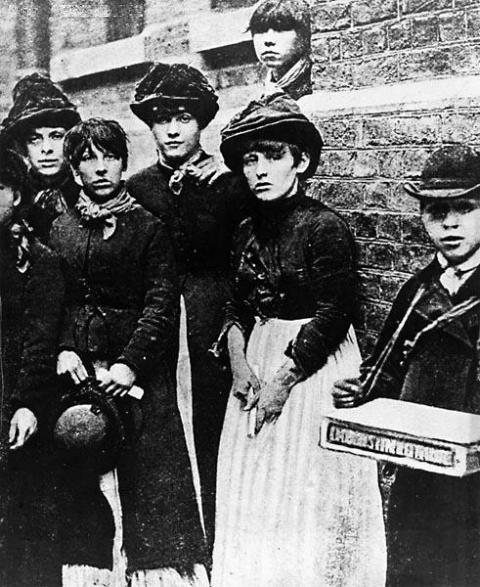 Matchgirls 1888