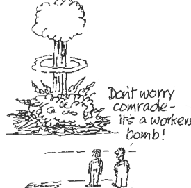 Workers' bomb