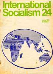 Cover of International Socialism (1st series), No.24