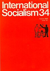 International Socialism (1st Series) 1958-1968