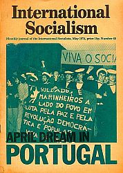 Cover International Socialism (1st series), No.69