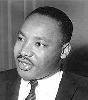 Reverend Martin Luther King