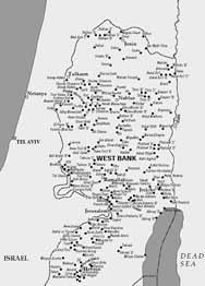 Borders of the British Mandate of Palestine, 1921-1923