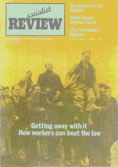 Socialist Review, No. 22