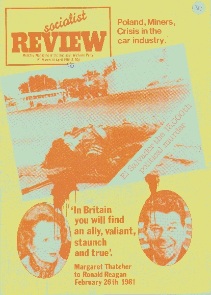 Socialist Review, No. 30