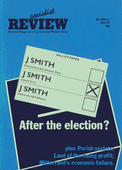 Socialist Review, No. 54