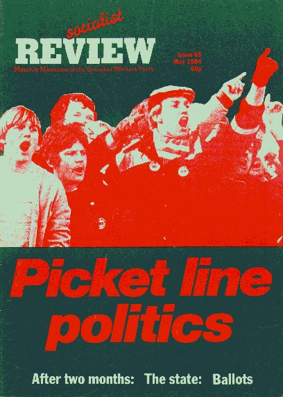 Socialist Review, No. 65