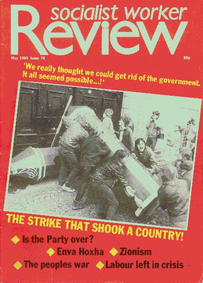 Socialist Worker Review, No. 76