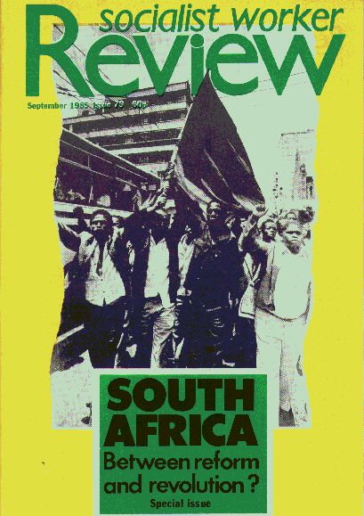 Socialist Worker Review, No. 79
