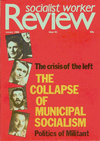 Socialist Worker Review, No. 83