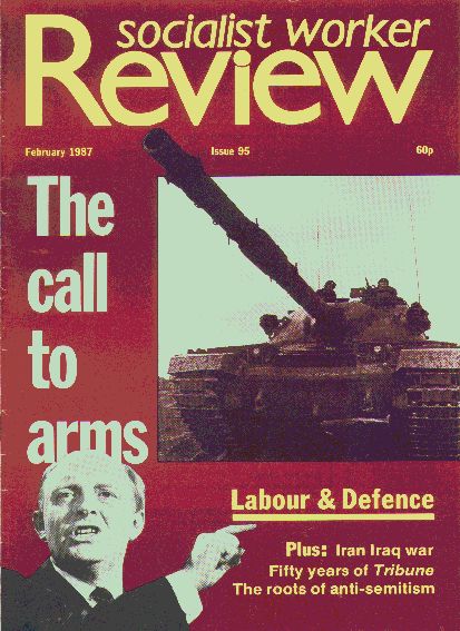 Socialist Worker Review, No. 95