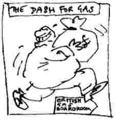 Dash for Gas
