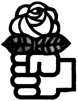 Socialist rose