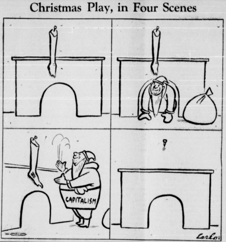 Christmas Play, in Four Scenes