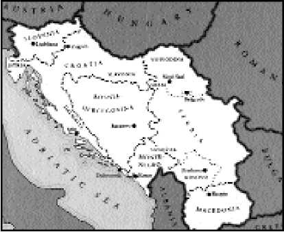 Yugoslavia