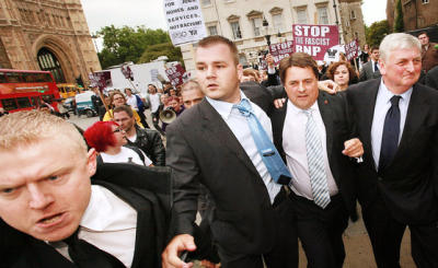 Nick Griffin, British National Party