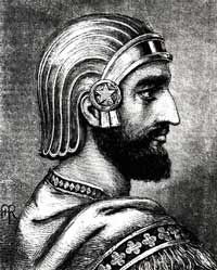 Cyrus the Great