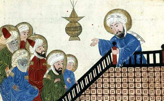 Islamic preaching