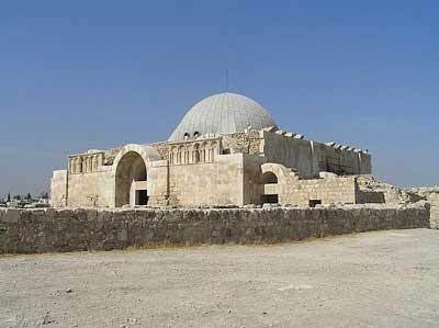 Umayyad palace