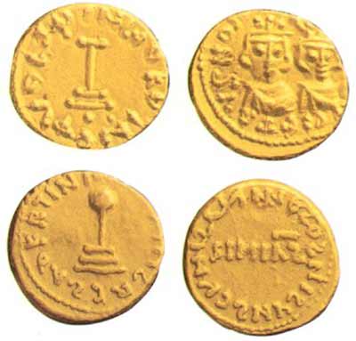 Umayyad coins