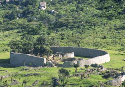 Ruins of Great Zimbabwe