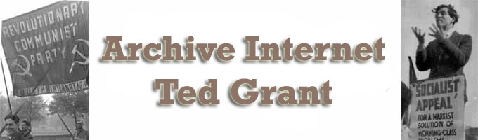 Archive Ted Grant en français