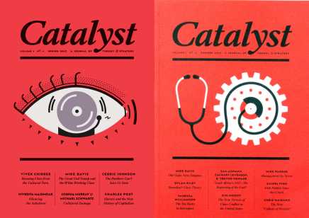 Catalyst covers