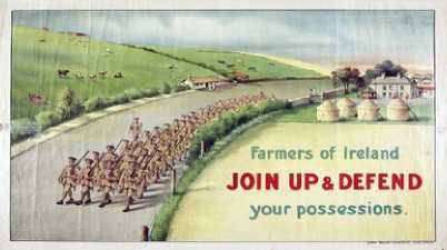 Farmers of Ireland, Join up