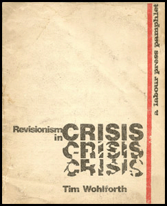 Revisionism in Crisis (1970)