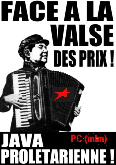 Maoist poster