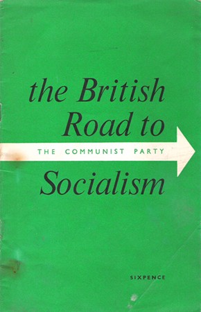 Image result for the british road to socialism "1951" images