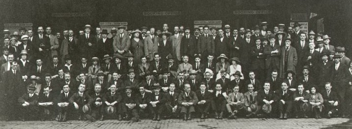Unity Conference, 1920